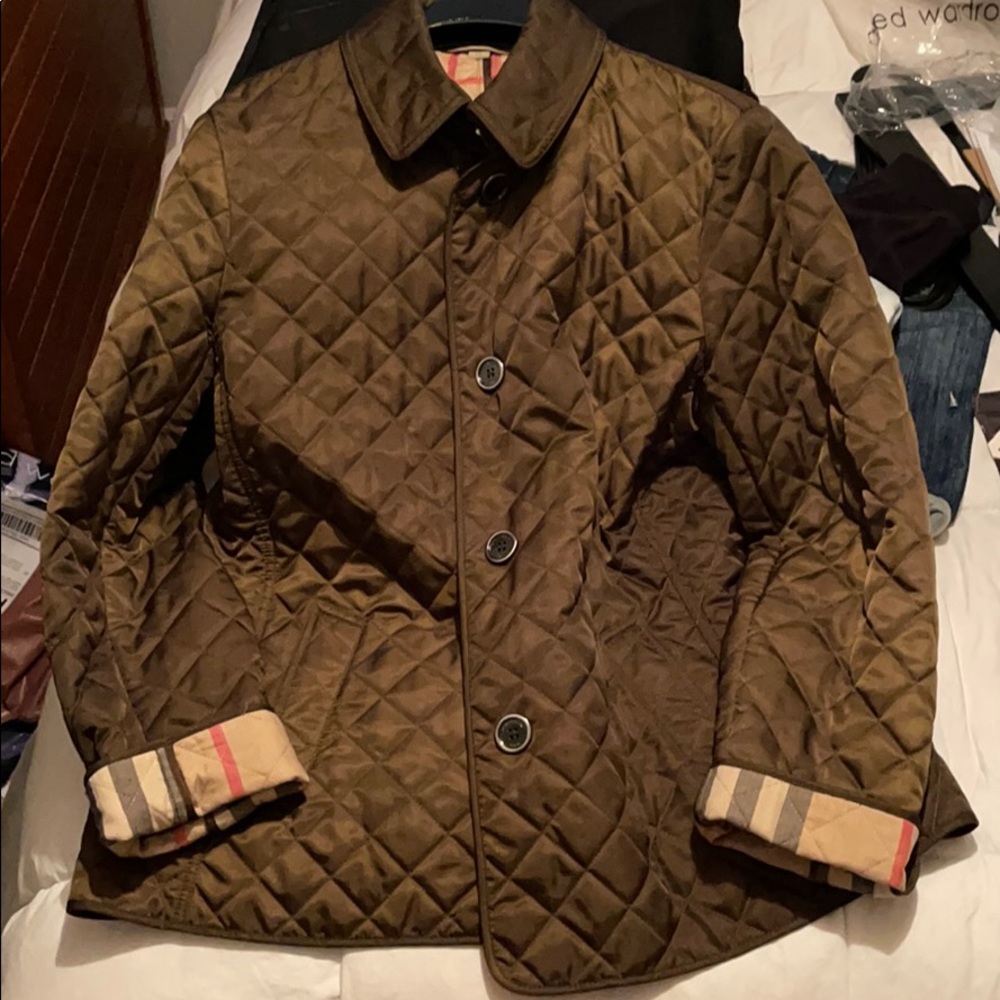 Burberry Brit Jacket